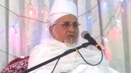 Huzoor-e-'Aali (tus) at the memorable occasion of Milaad-e-Maymoon : Nooraani Masjid - Vadodara